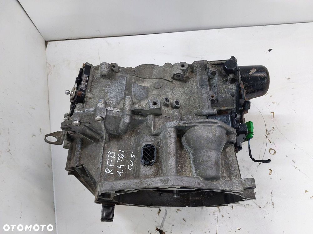 skoda fabia iii vw polo 6c audi a1 1.4 tdi skrzynia biegów rfb automat dsg - 2