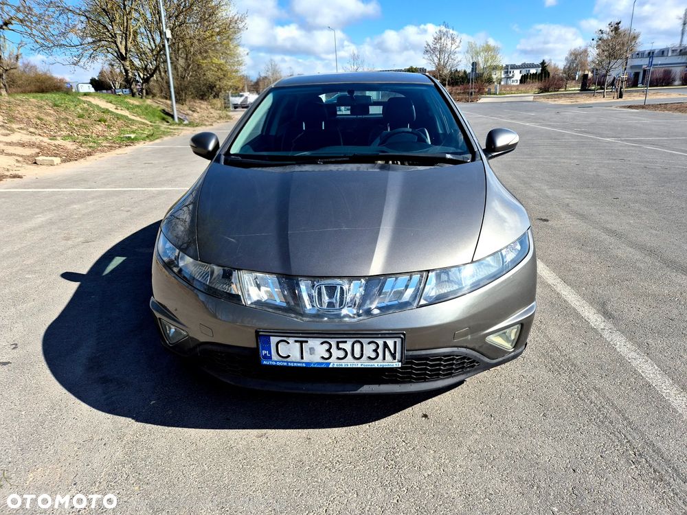 Honda Civic 1.4 Comfort - 2