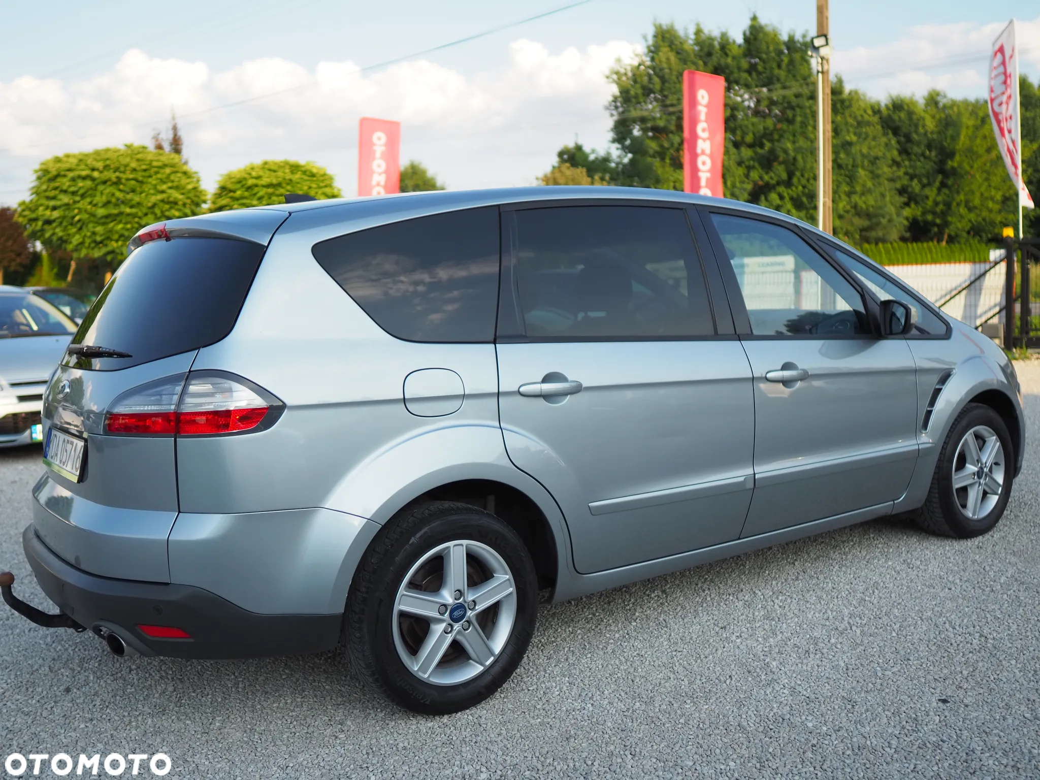 Ford S-Max 2.5 Titanium - 10