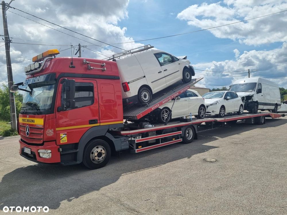 Mercedes-Benz ATEGO - 6