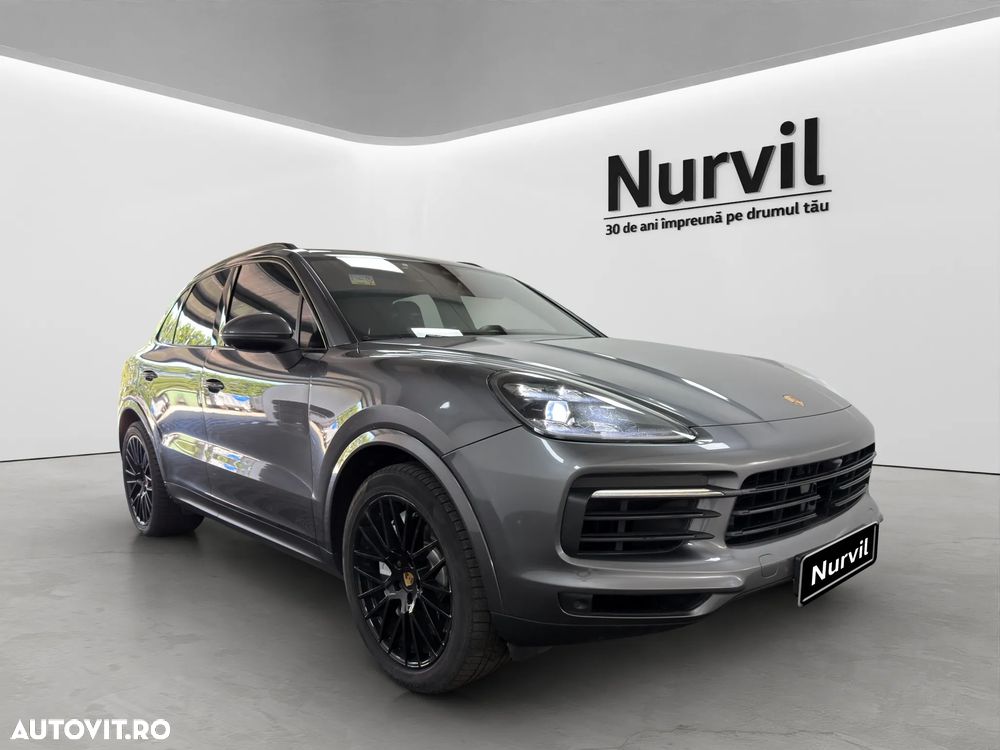 Porsche Cayenne S Tiptronic S Platinum Edition - 12