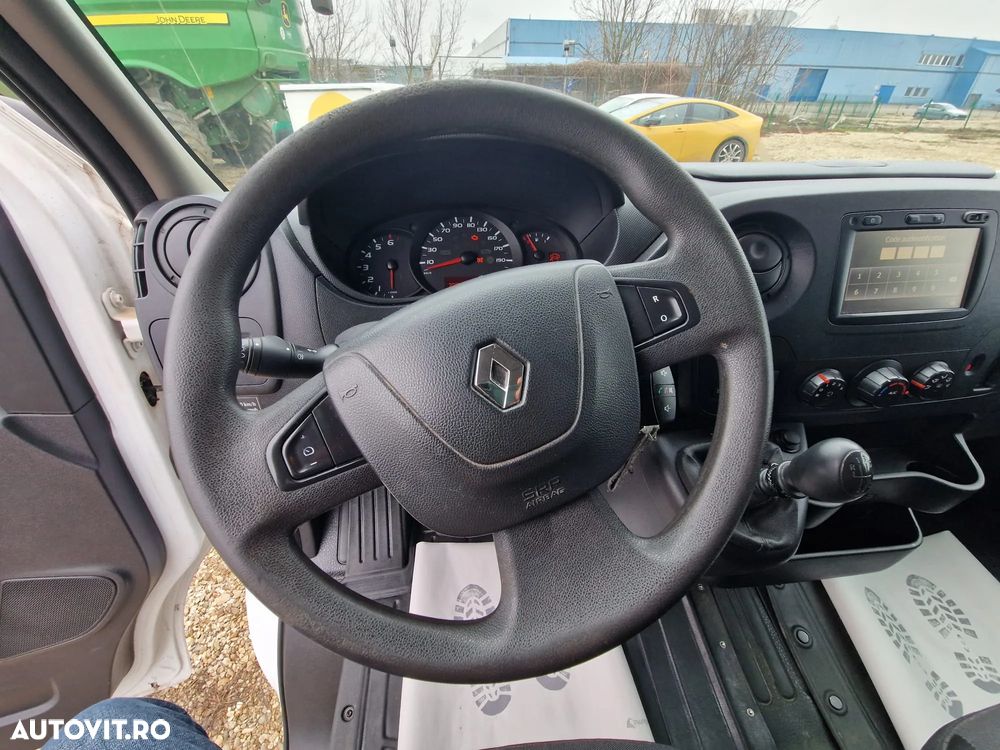 Renault MASTER FURGON 2.3D 131CP MANUAL - 17