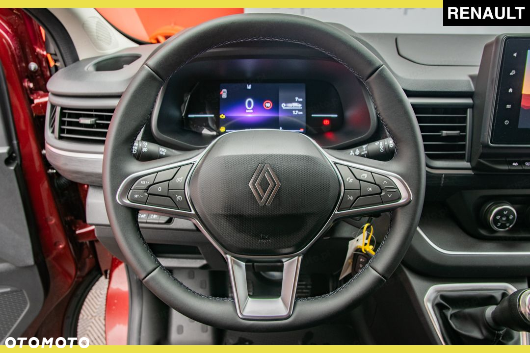 Renault Trafic Kombi L2H1 2.0 150KM - 15