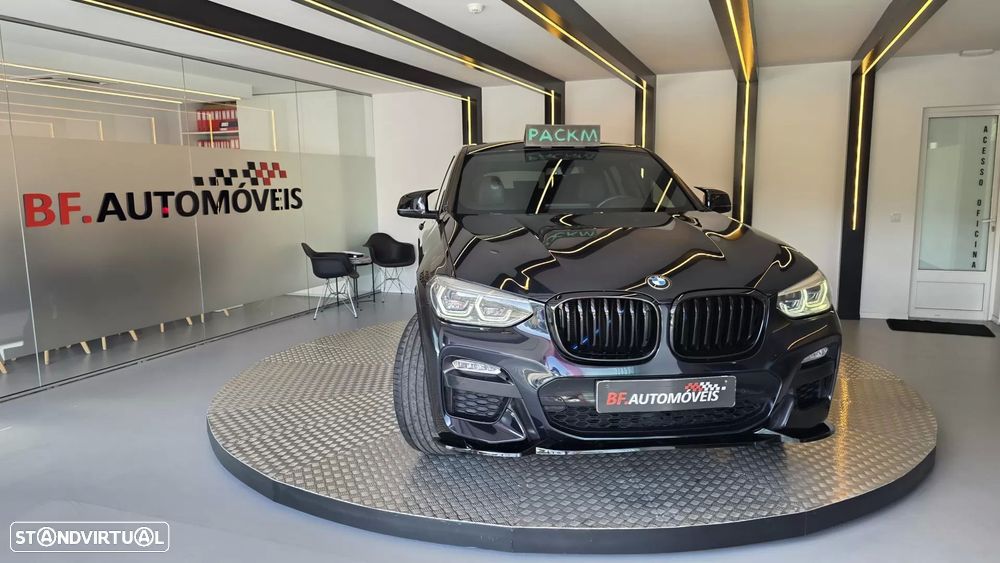 BMW X4 20 d xDrive Pack M Auto - 9