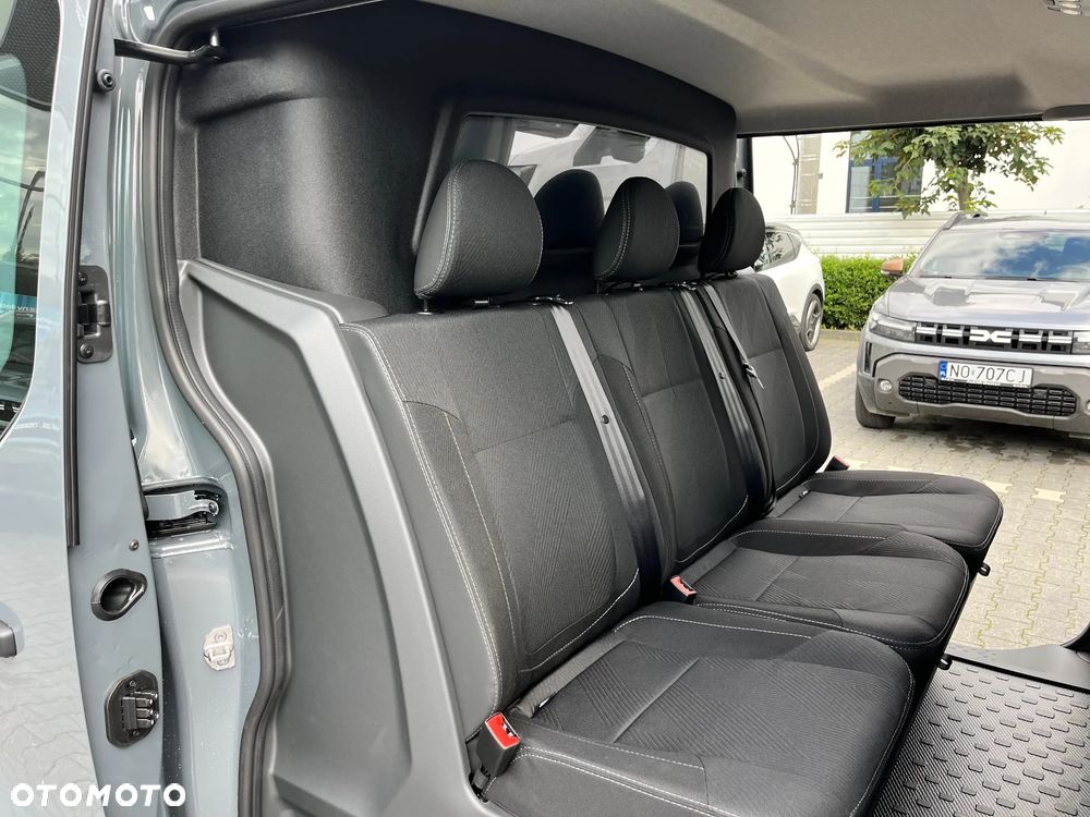 Renault Trafic 2.0 dCi L2H1 HD Extra (bryg.) - 21