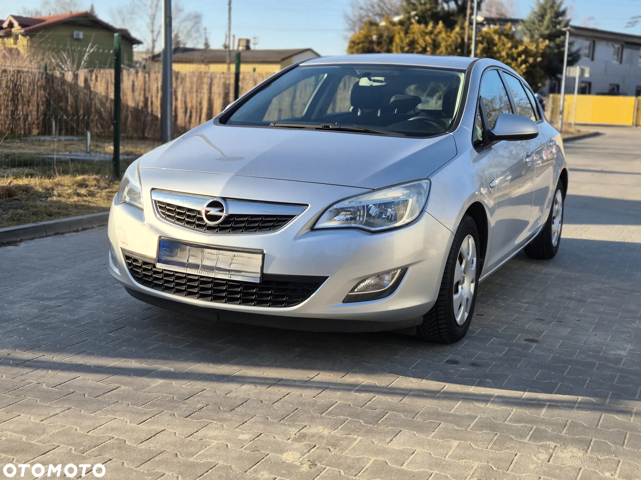 Opel Astra IV 1.6 Enjoy - 2