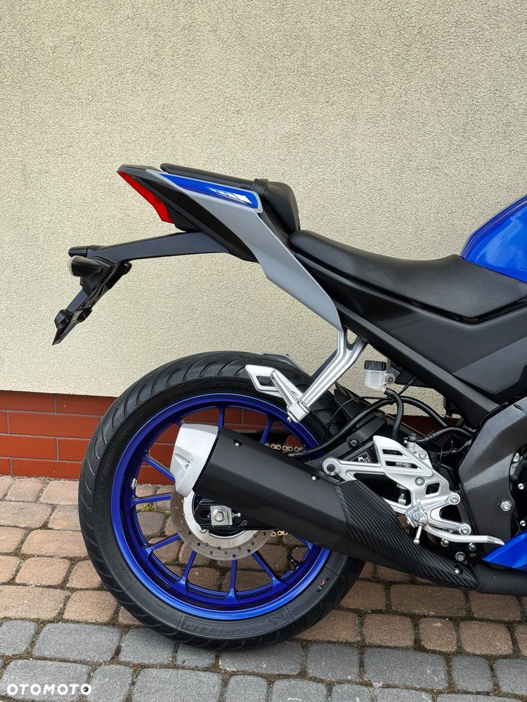 Yamaha XJ - 19