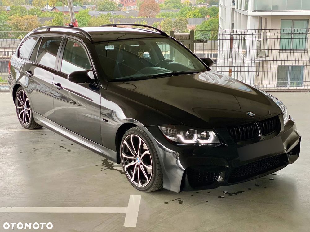 BMW Seria 3 - 4