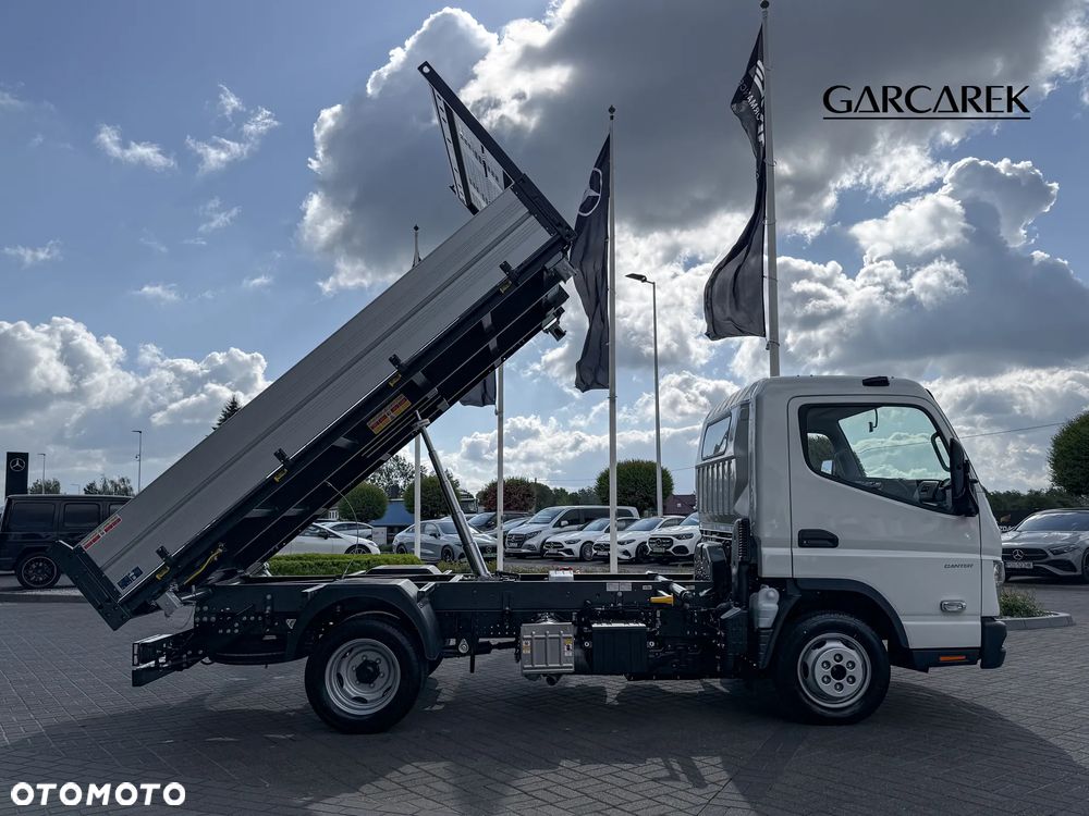 Mitsubishi Fuso Canter 3C15 2026 2500 2800 wywrotka Scatoilnii - 12
