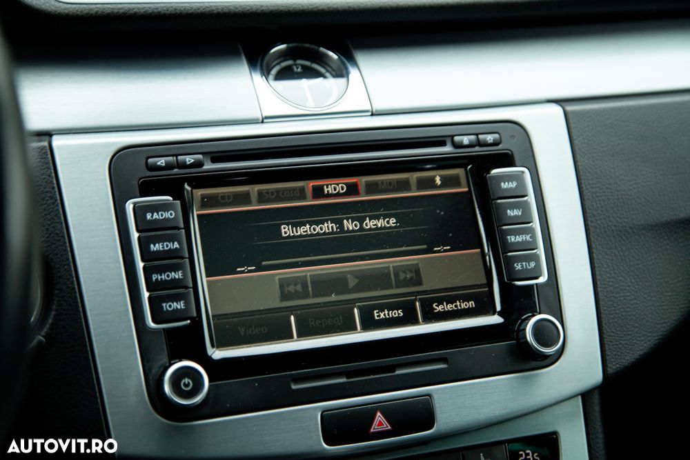 Volkswagen Passat CC 2.0 TDI BlueMotion Technology DSG - 30