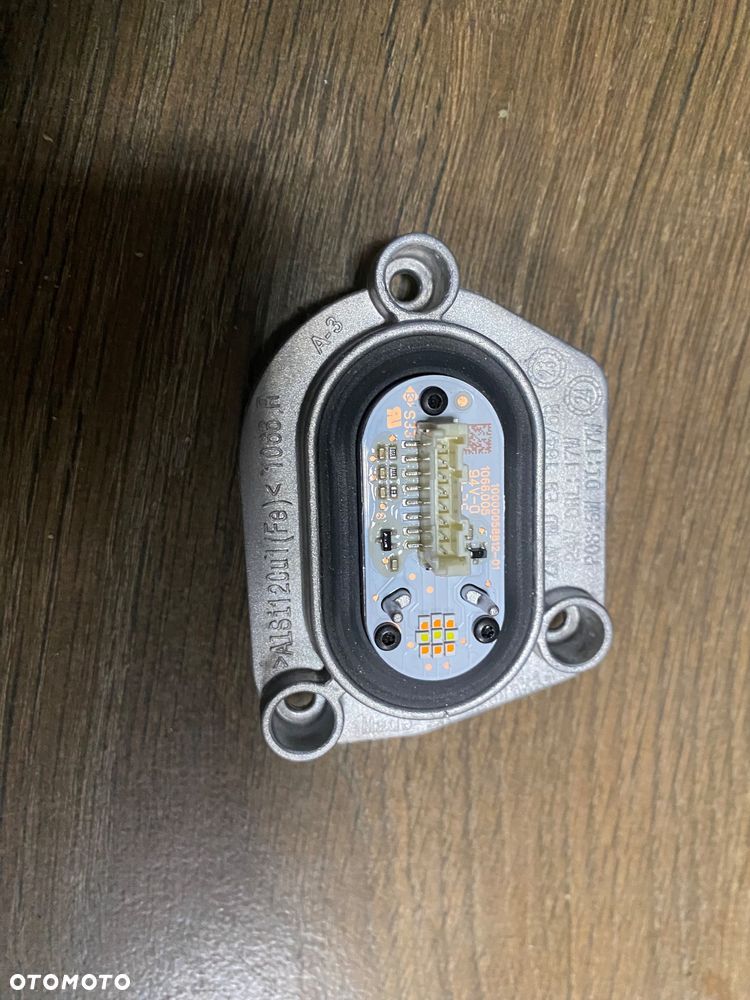Man TGX 2 II Modul LED Kierunkowskaz Kierunek Prawy MDE916475R ORG. - 1