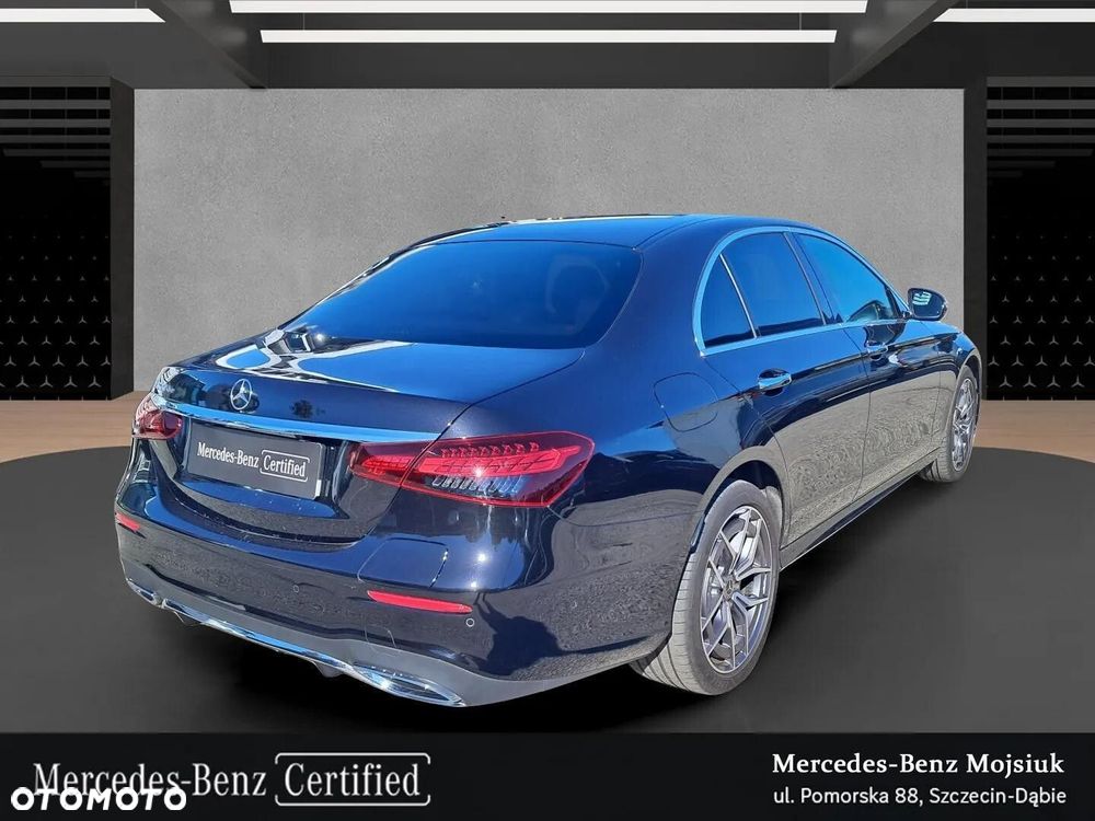 Mercedes-Benz Klasa E 300 AMG - 7