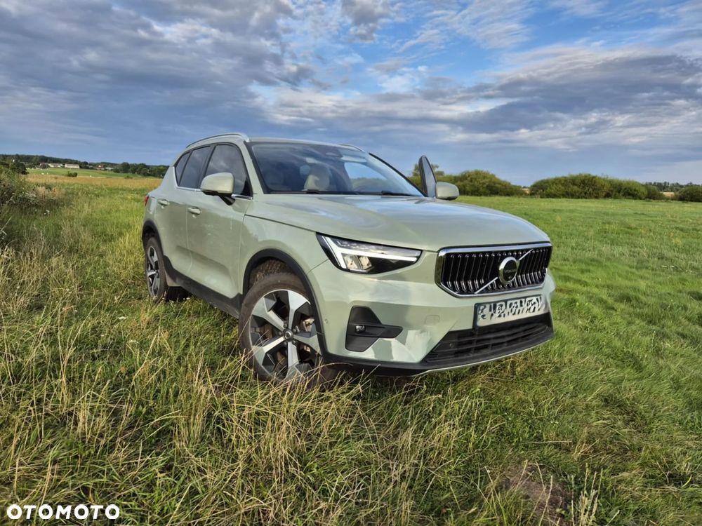 Volvo XC 40 B5 B AWD Geartronic Inscription - 1