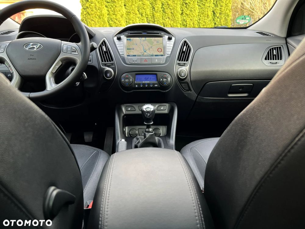 Hyundai ix35 1.6 GDI Premium 2WD - 28