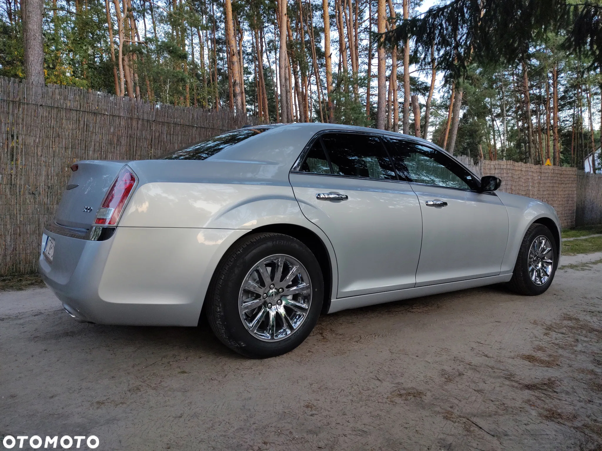 Chrysler 300 - 6