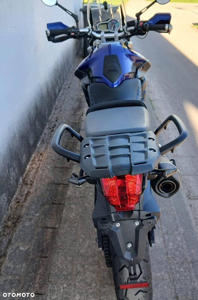 Triumph Tiger - 6