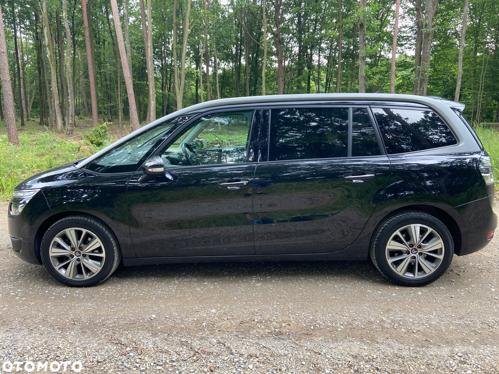 Citroën C4 Grand Picasso 2.0 BlueHDi Intensive - 27