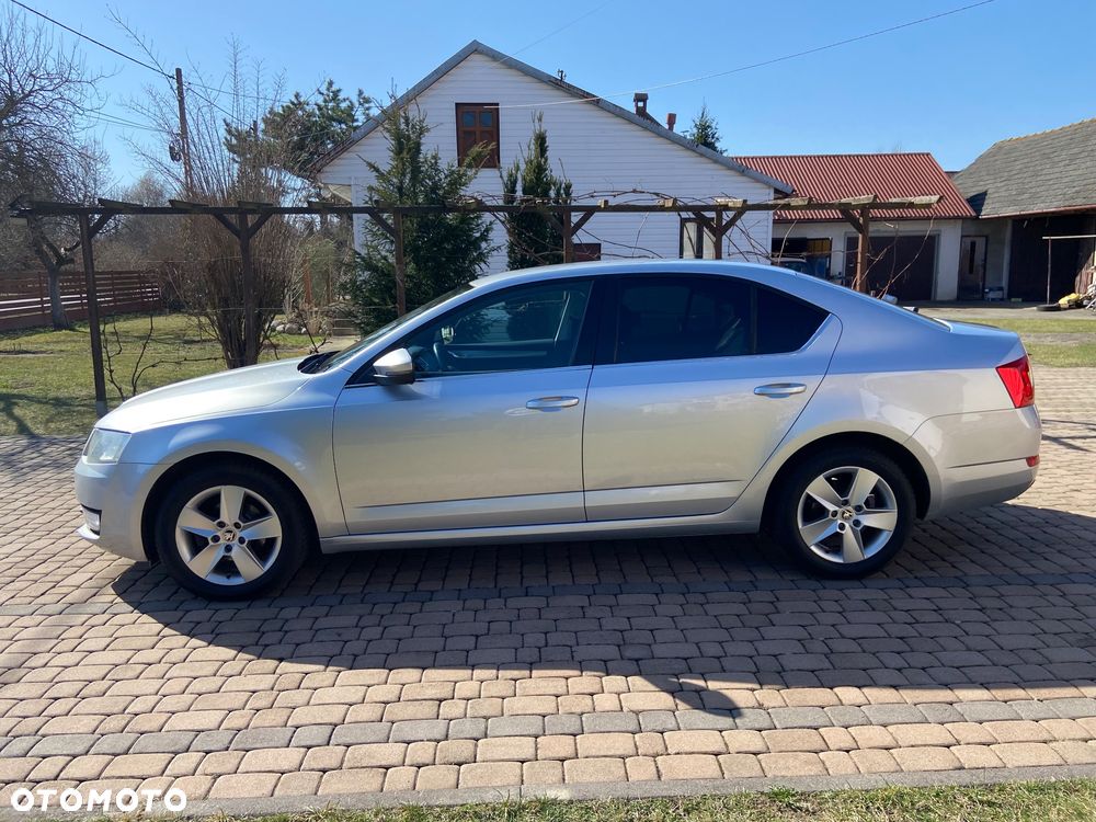 Skoda Octavia 1.6 TDI Ambition - 6