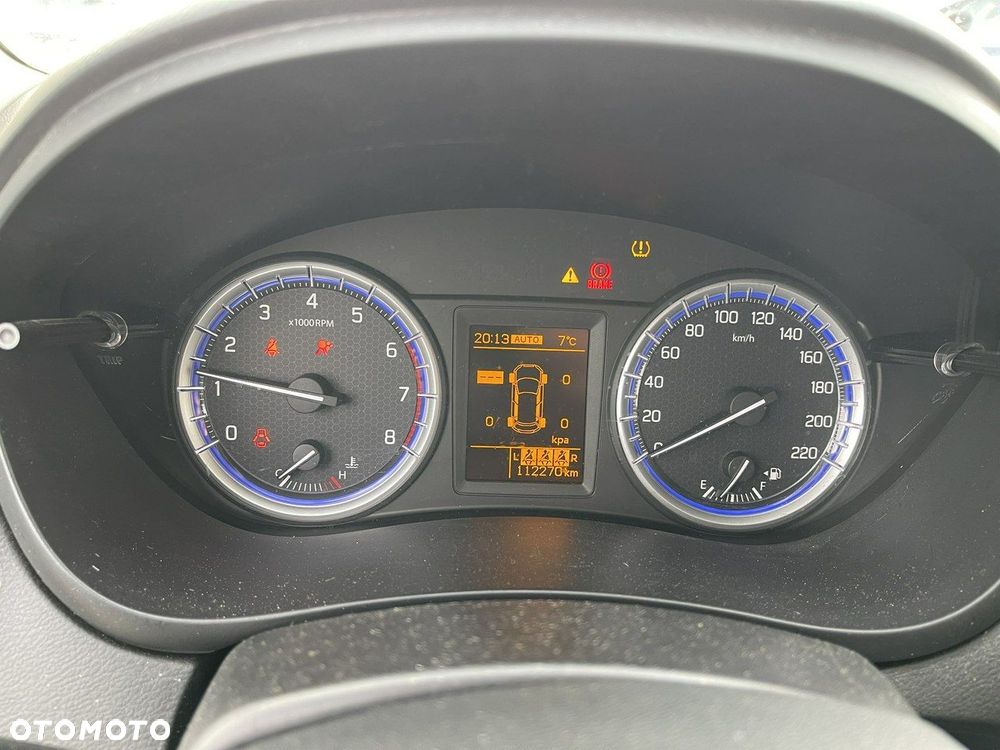 Suzuki SX4 S-Cross 1.4 T Premium 4WD - 8