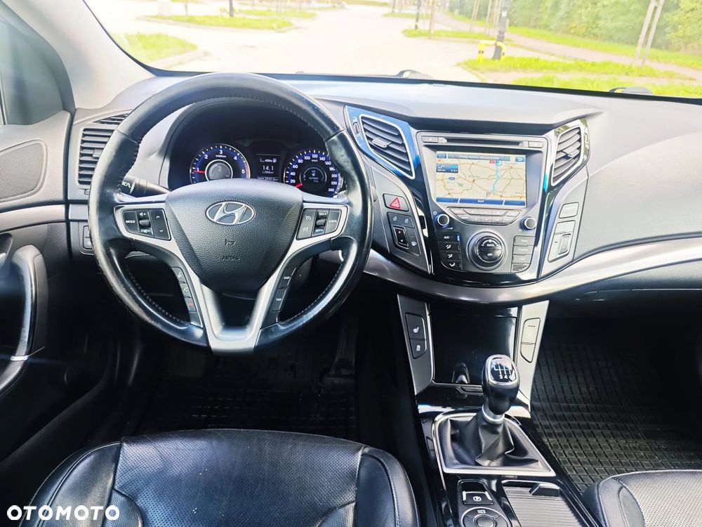 Hyundai i40 1.7 CRDi Premium - 20