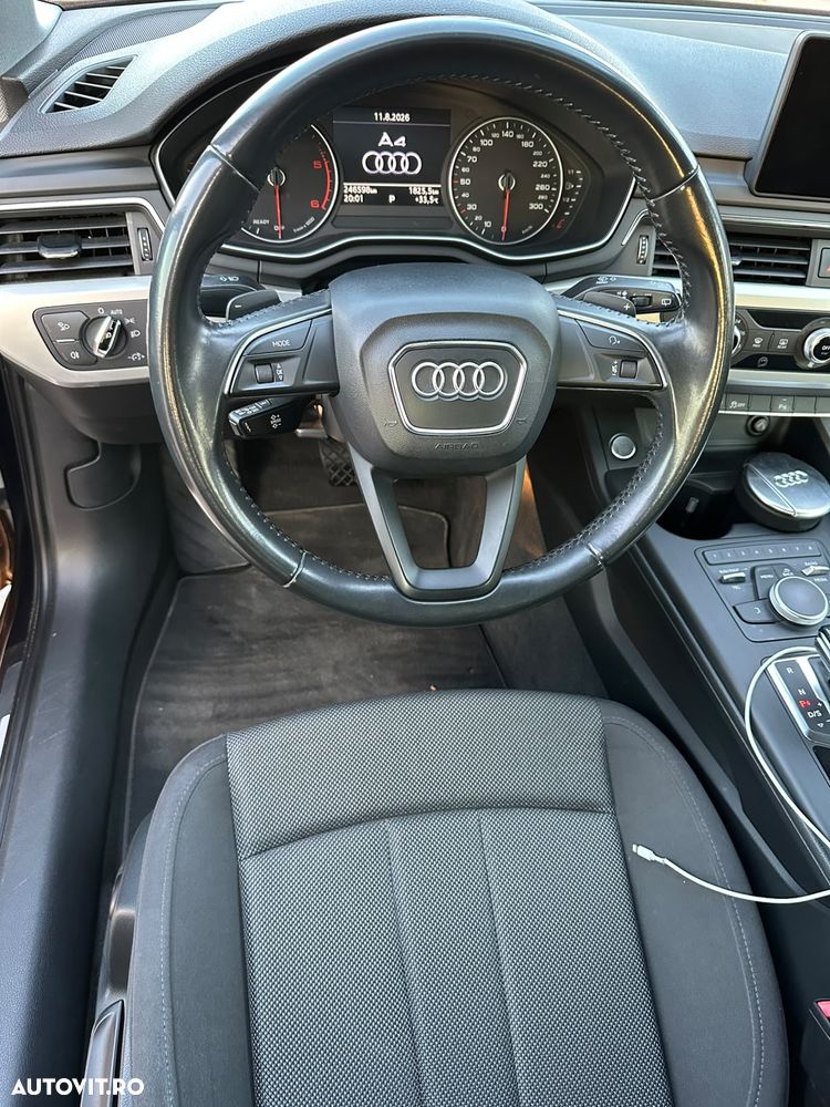 Audi A4 Avant 2.0 TDI S tronic - 9