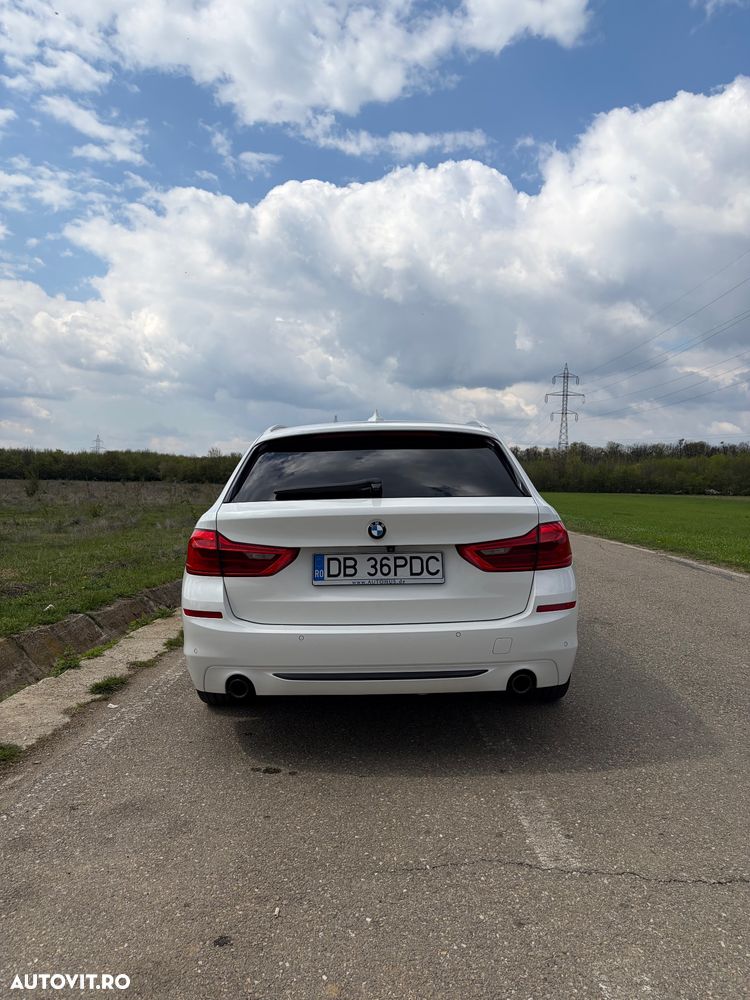 BMW Seria 5 520d Aut. M Sport Edition - 5