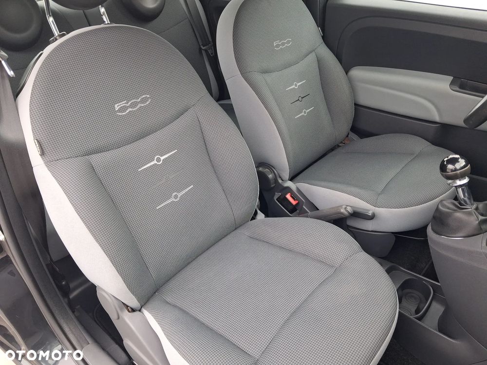 Fiat 500 1.2 Happy Birthday Edition - 32