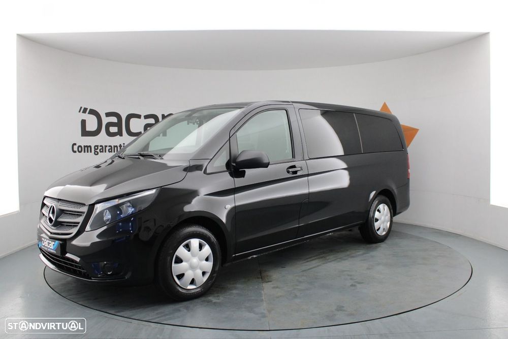 Mercedes-Benz Vito Tourer 110 CDi/32 - 10