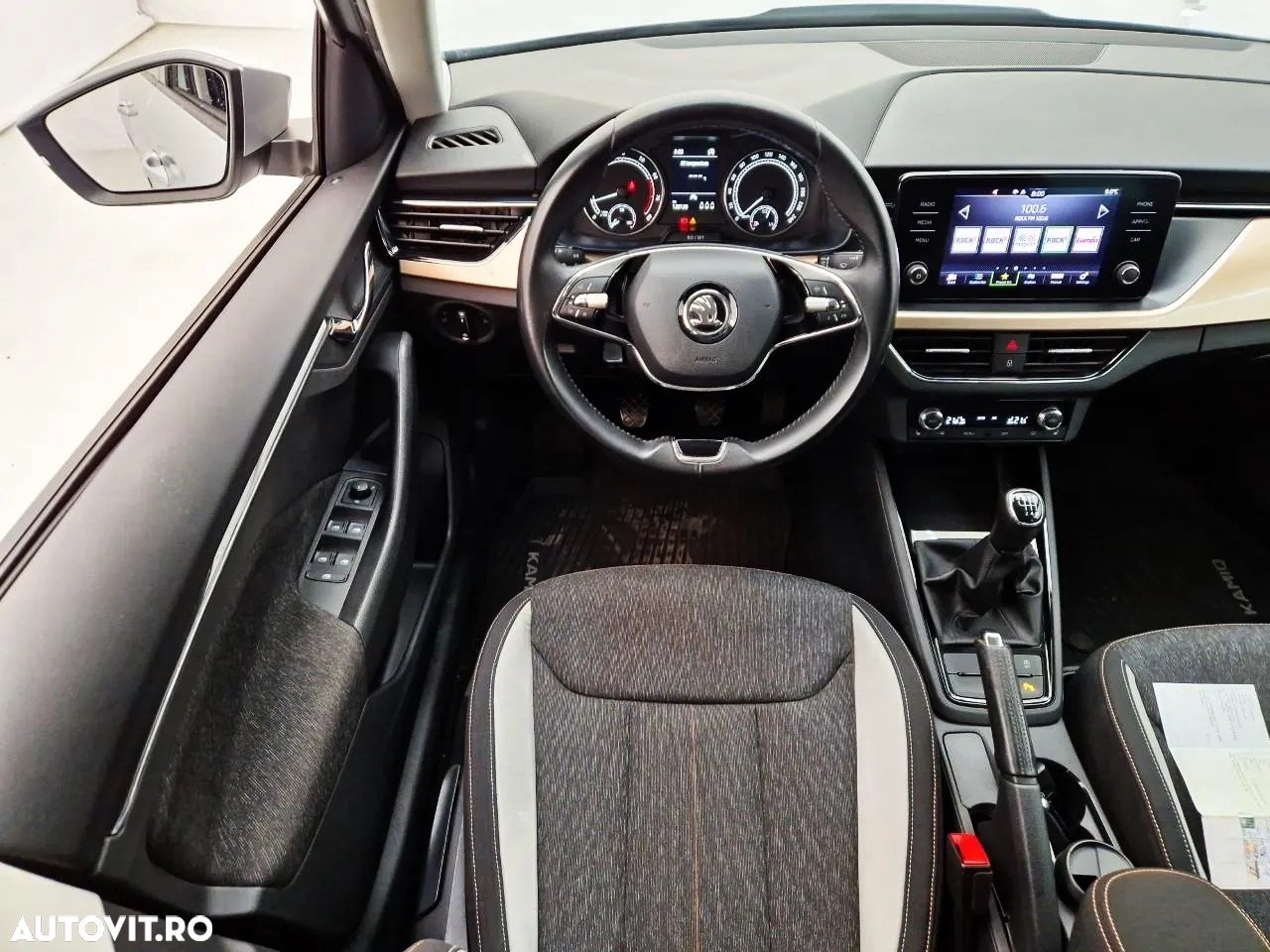 Skoda Kamiq 1.5 TSI Style - 7