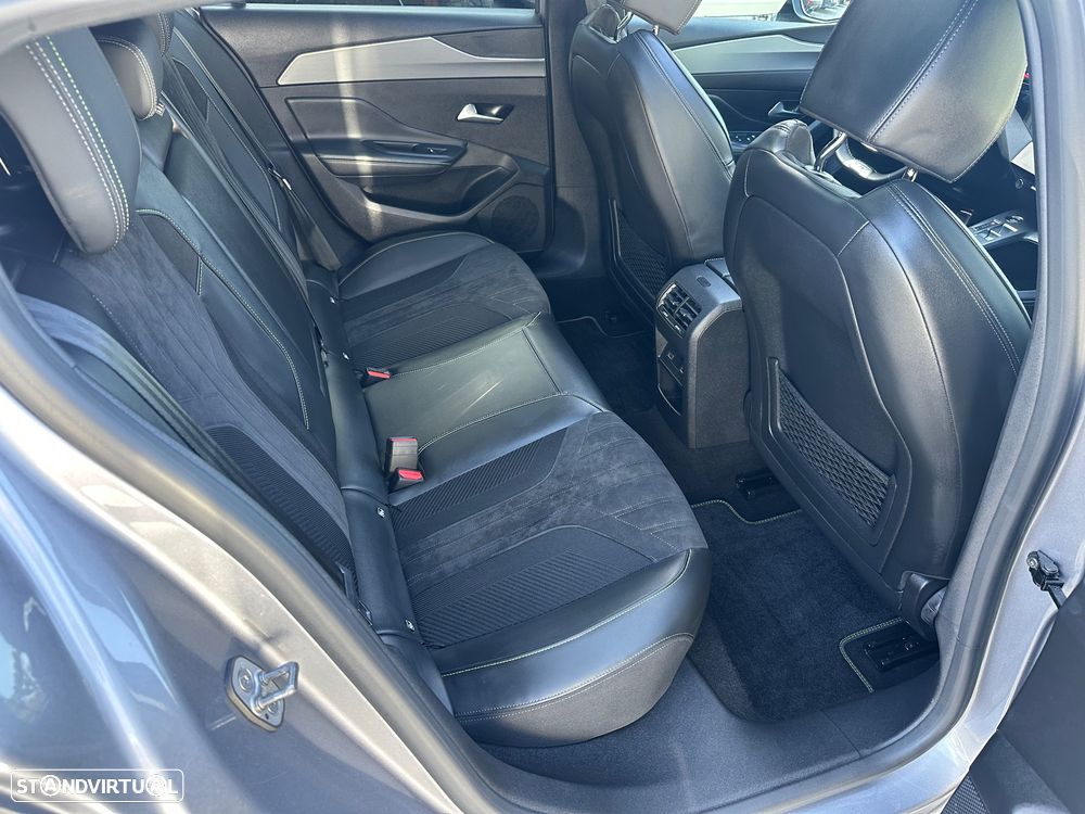 Peugeot 308 1.2 PureTech GT EAT8 - 20