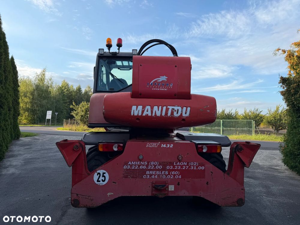 Manitou MRT 1432 - 4