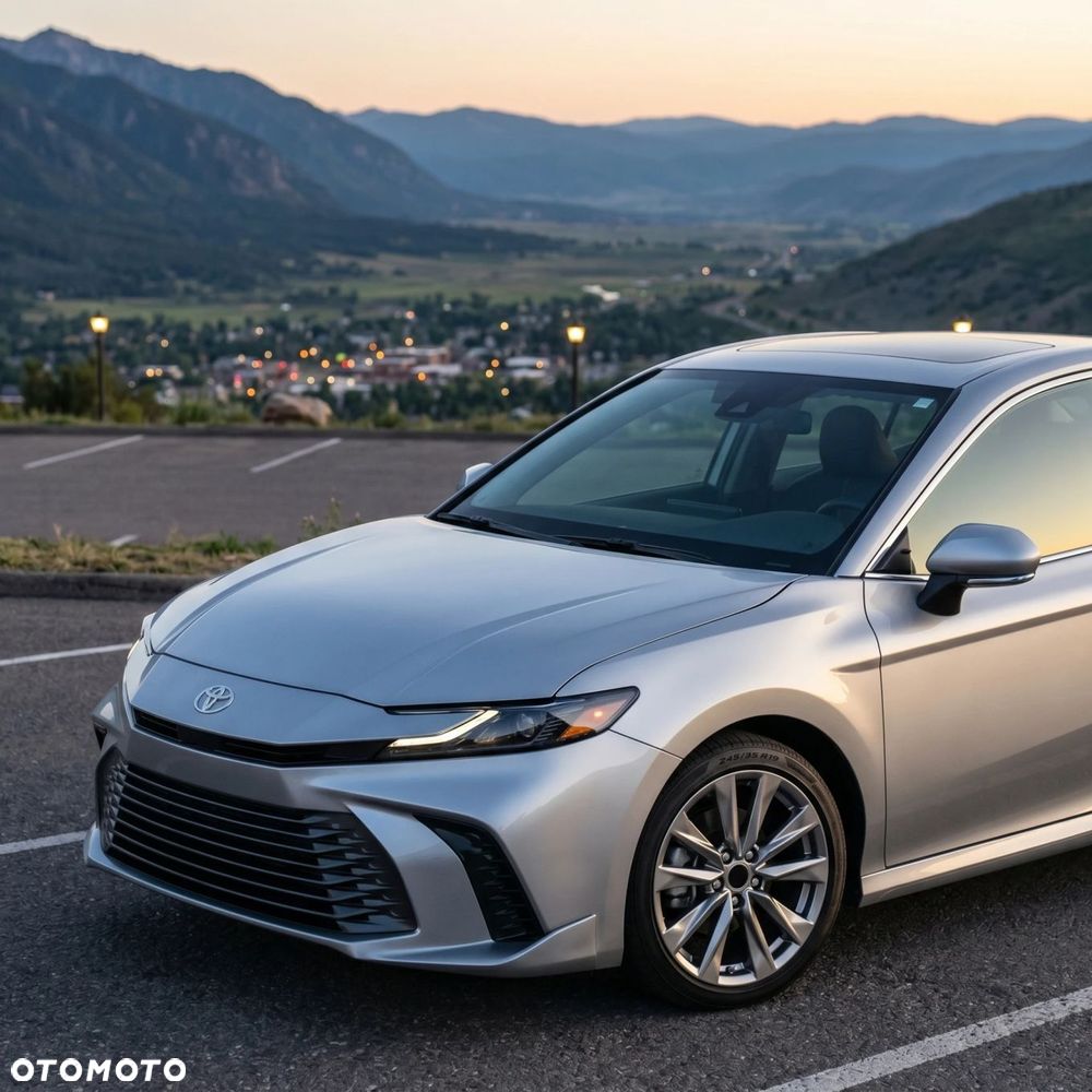 4x Felgi 17 m.in. do TOYOTA Avensis T27 Camry Corolla Cross Verso Prius Plus RAV4 - H3341F - 4