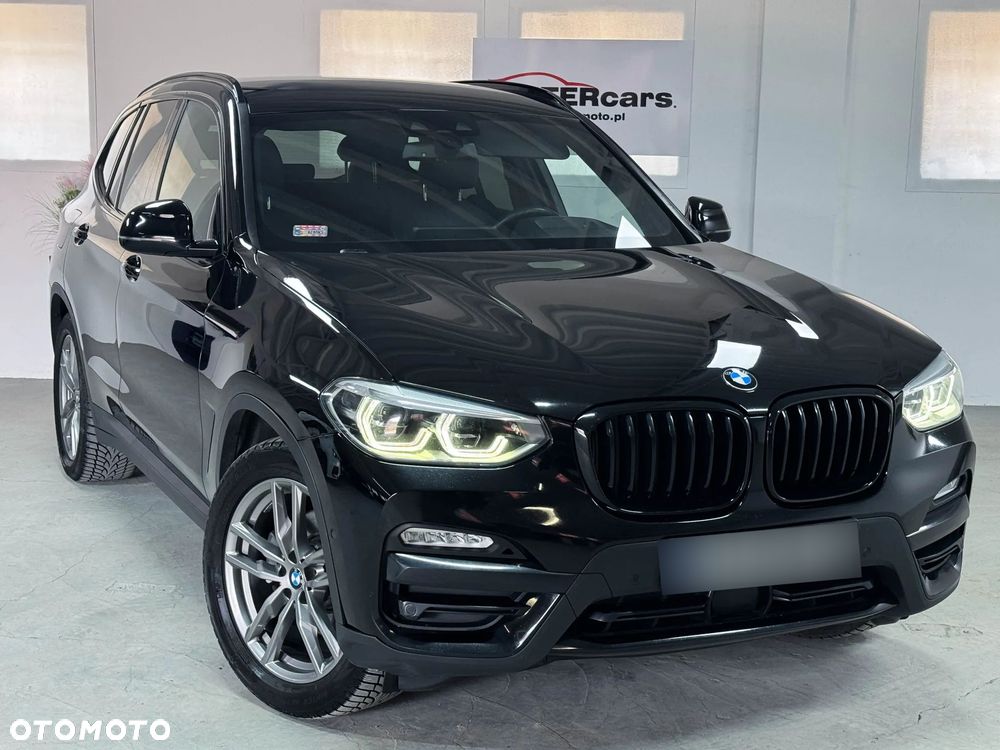 BMW X3 xDrive20d Business Edition sport - 6