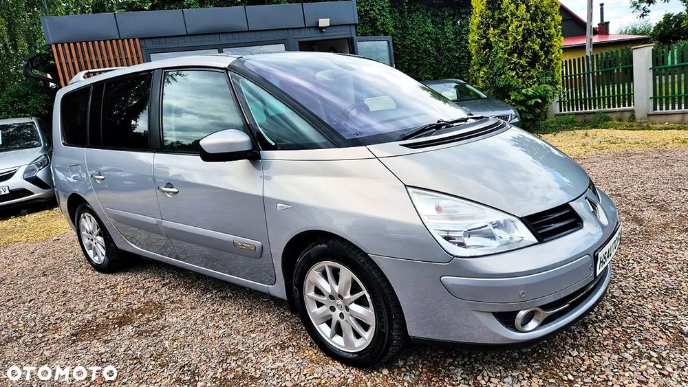 Renault Grand Espace 2.0 Tech Run - 8
