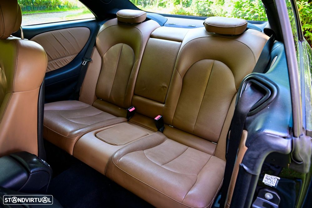 Mercedes-Benz CLK 200 K Avantgarde - 31