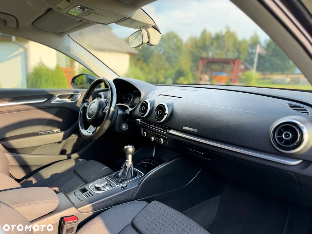Audi A3 Sportback 1.4 TFSI Attraction - 16