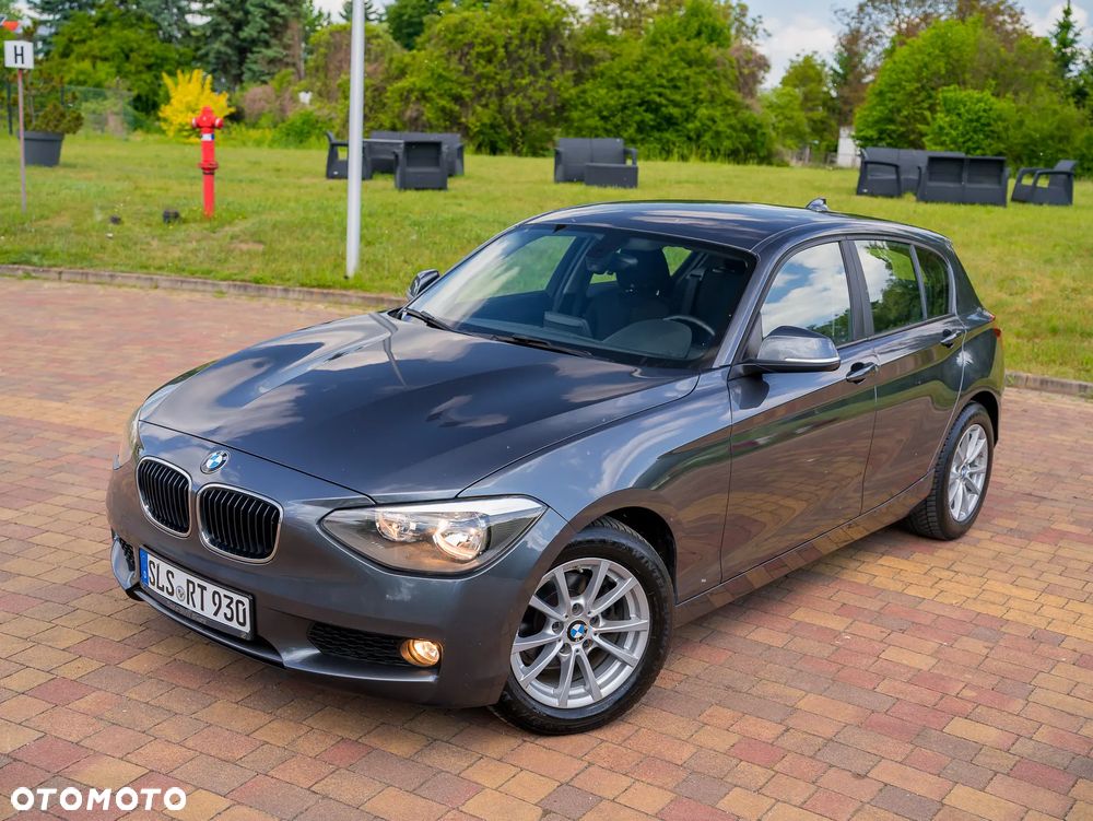 BMW Seria 1 116d Sport Line - 15