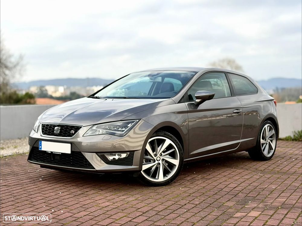 SEAT Leon SC 1.8 TSI S&S DSG FR - 1
