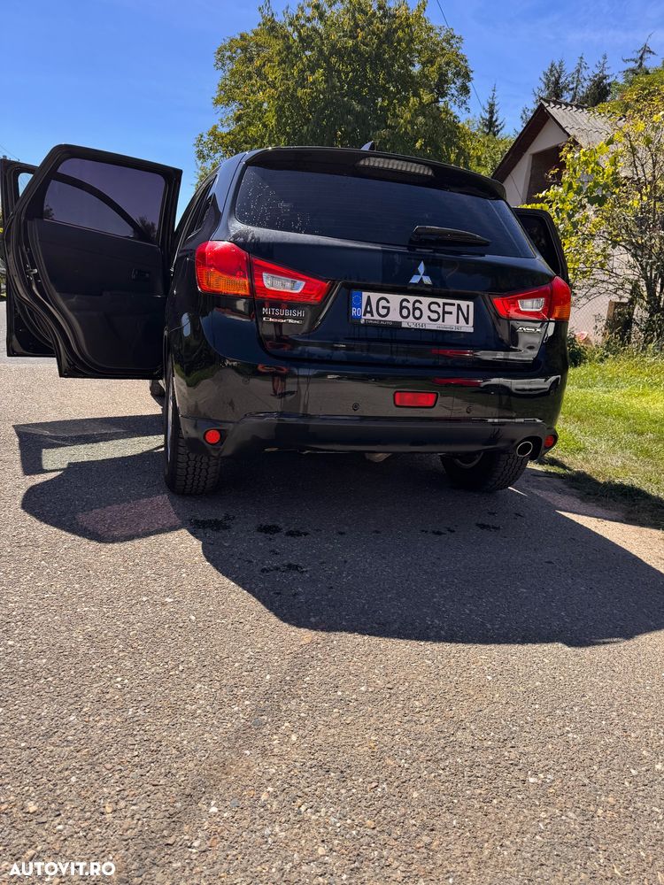 Mitsubishi ASX 1.6 Litre DI-D 4X4 Intense - 8