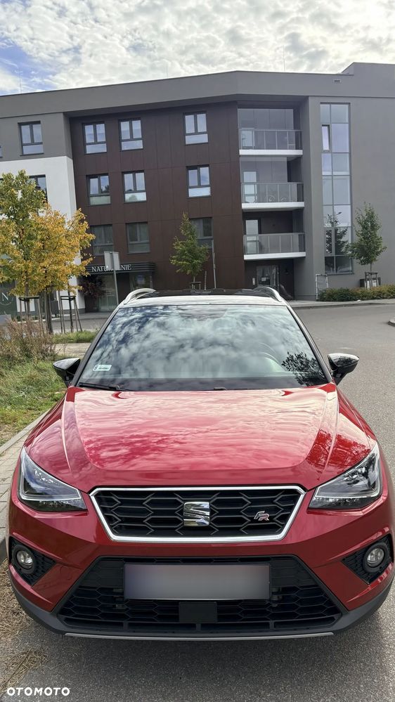 Seat Arona 2020 photo 3