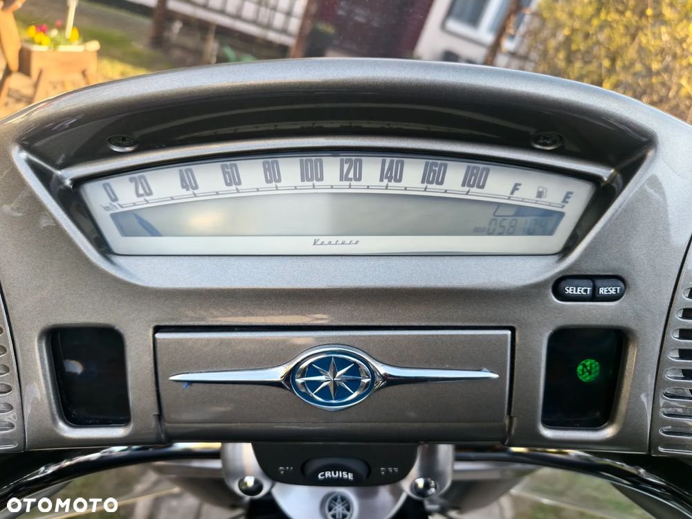 Yamaha XVZ - 20