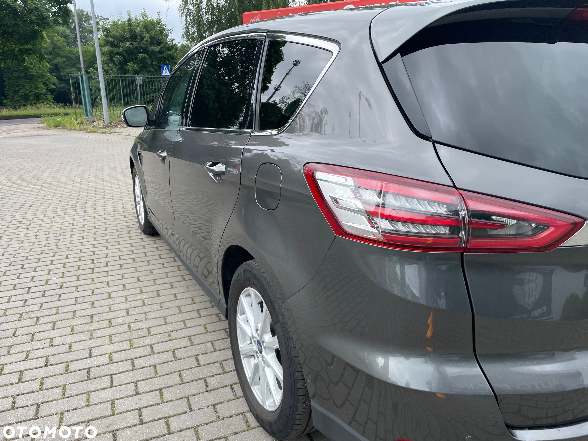 Ford S-Max 2.0 TDCi Titanium PowerShift - 14