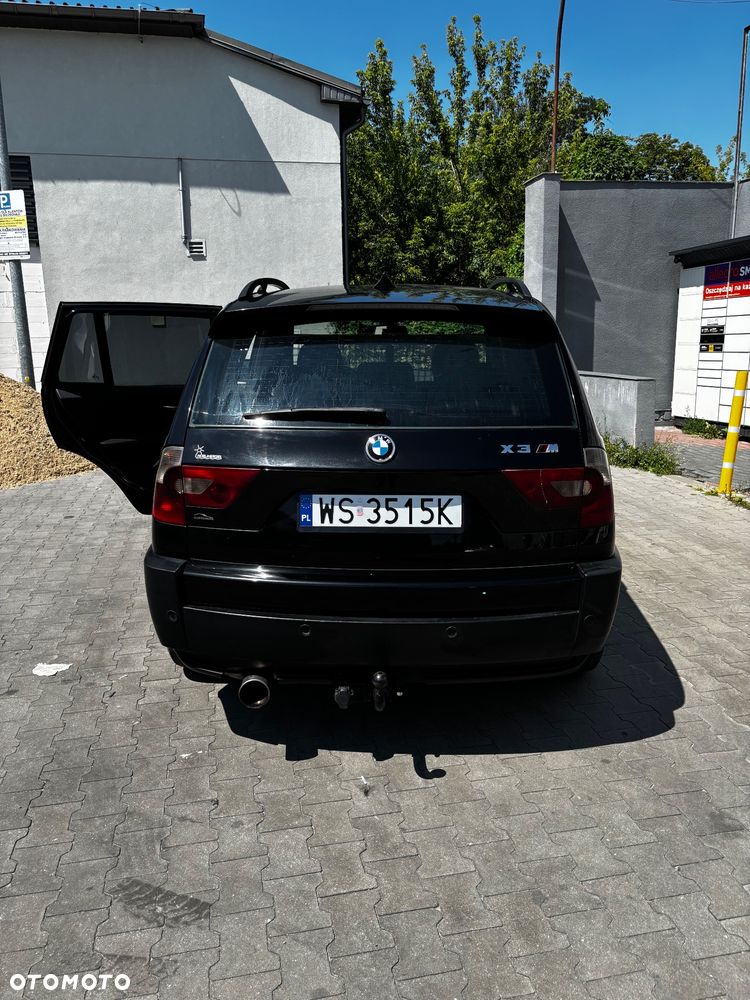 BMW X3 2.0d - 11