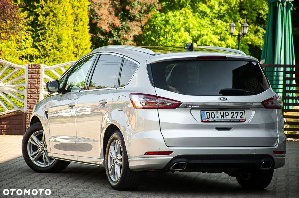Ford S-Max 2.0 EcoBlue Titanium - 3
