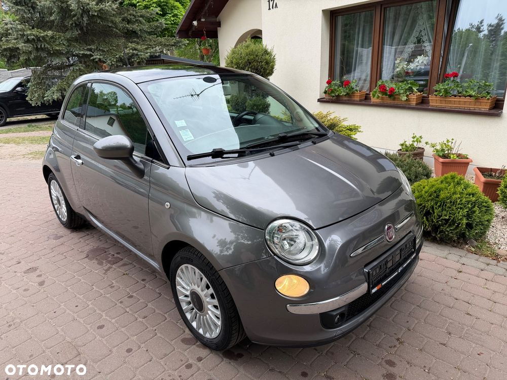 Fiat 500 1.2 8V Color Therapy Euro6 - 5