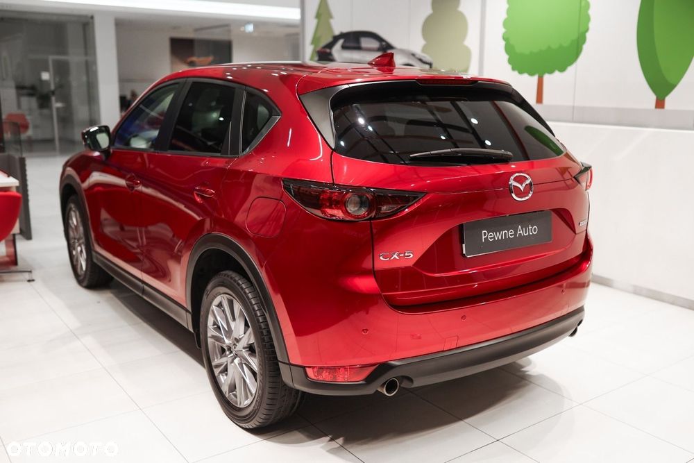 Mazda CX-5 - 21