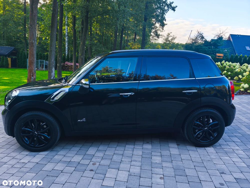 MINI Countryman Cooper D All4 - 8