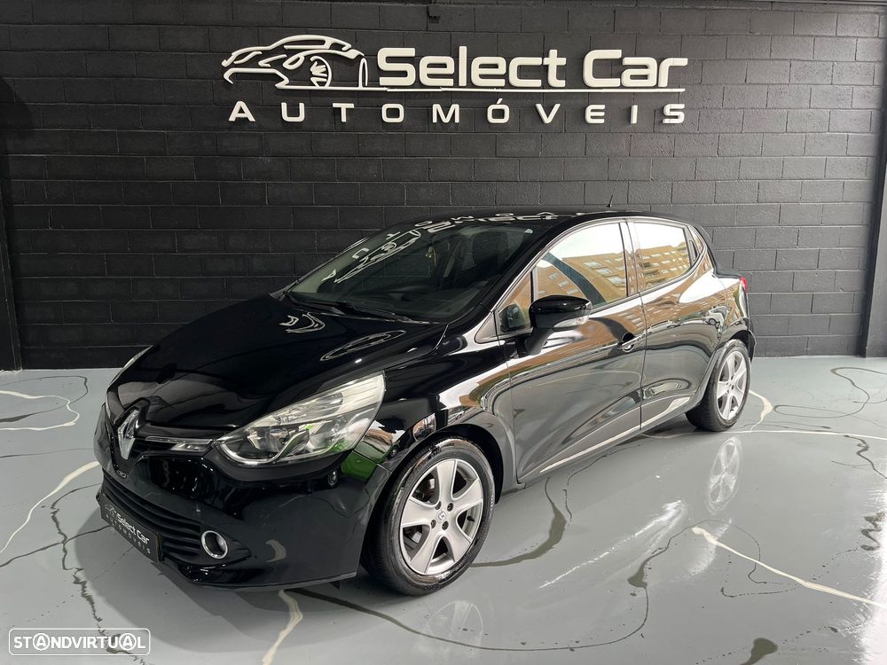 Renault Clio 1.5 dCi Dynamique S 82g