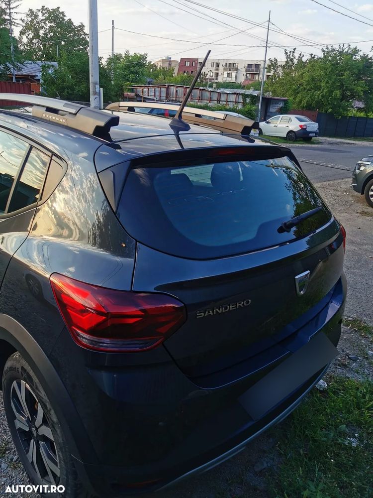 Dacia Sandero Stepway TCe 90 MT6 Comfort - 8