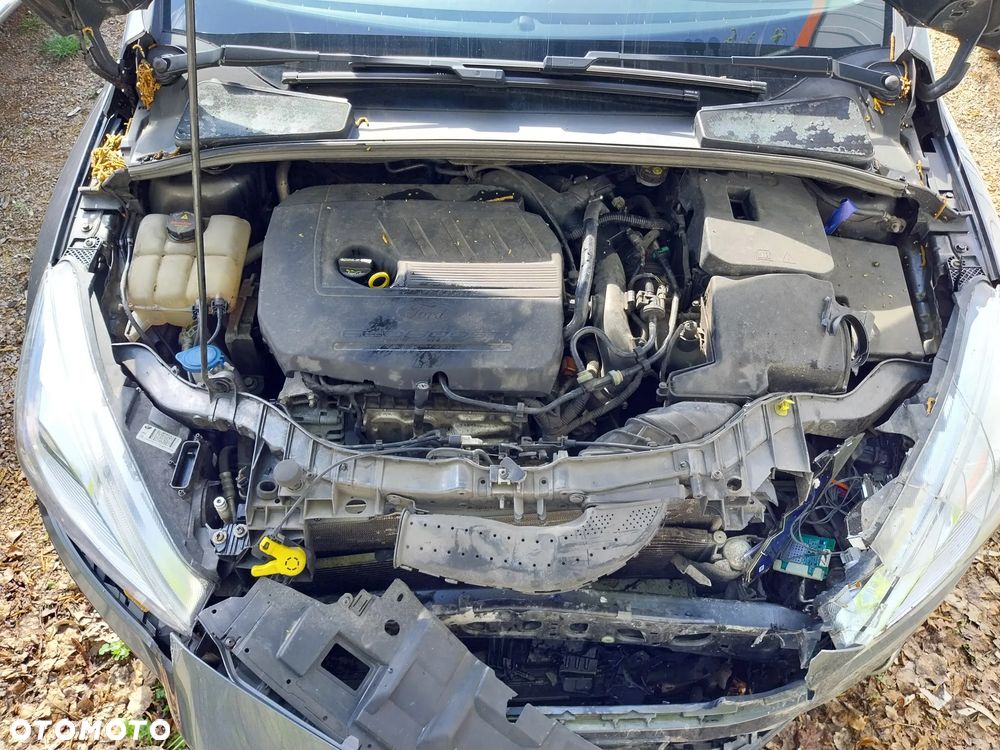 Ford Focus 1.5 EcoBoost Trend Sport ASS - 4